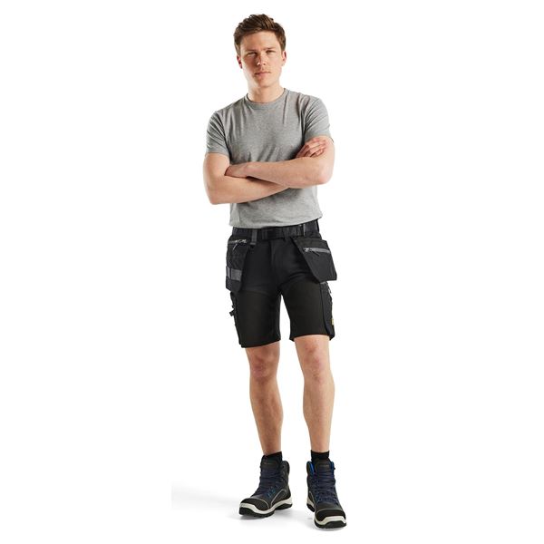 Blaklader 1598 Stretch Craftsman Shorts