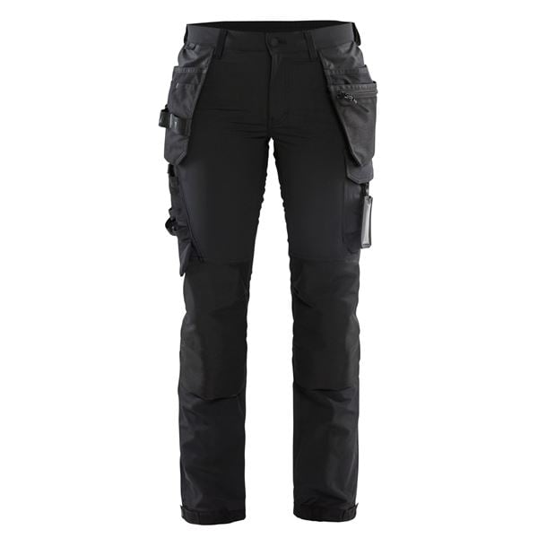 Blaklader 7192 Womens Stretch Craftsman Trousers