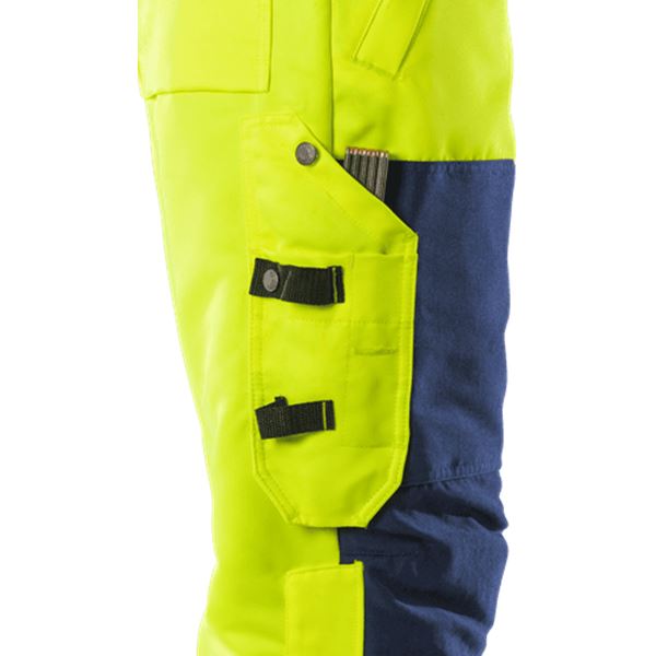 Fristads 2034 High Vis Winter Trousers