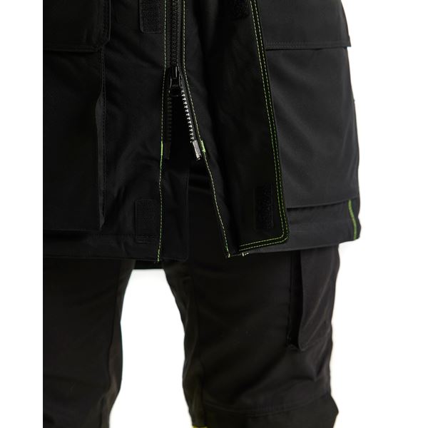Blaklader 4472 Womens High Vis Winter Jacket