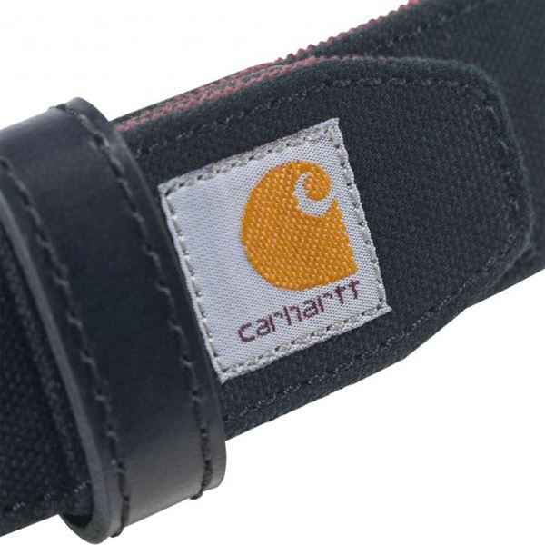 Carhartt Womens Canvas Belt