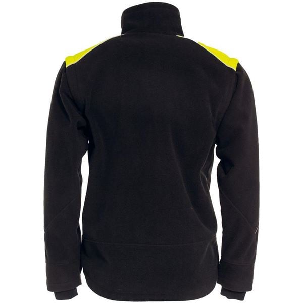 Tranemo 6241 Fleece Jacket with Detachable Sleeves