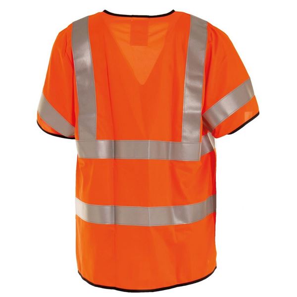 Tranemo RS0003 Hi Vis Vest