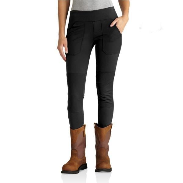 Carhartt Force Womens Lightweight Utility Legging Fitted Skinny Leg