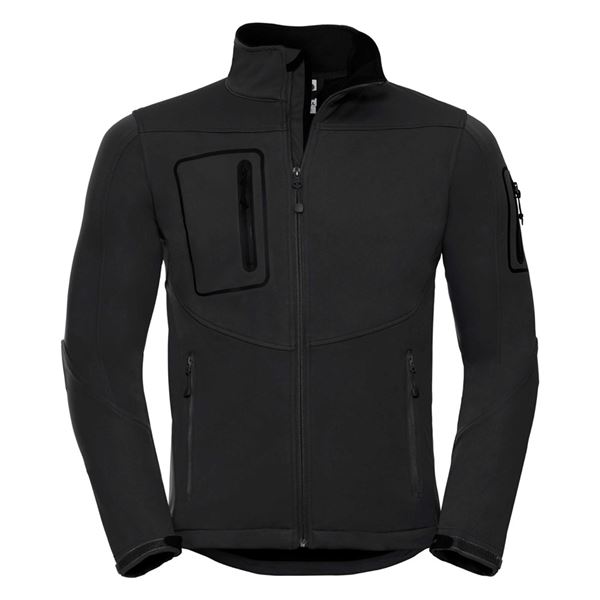 Russell R520M Soft Shell Jacket