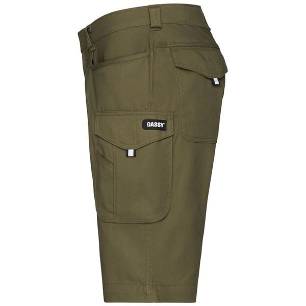 Dassy Botta Work Shorts