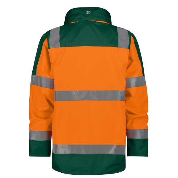 Dassy Atlantis High Vis Jacket