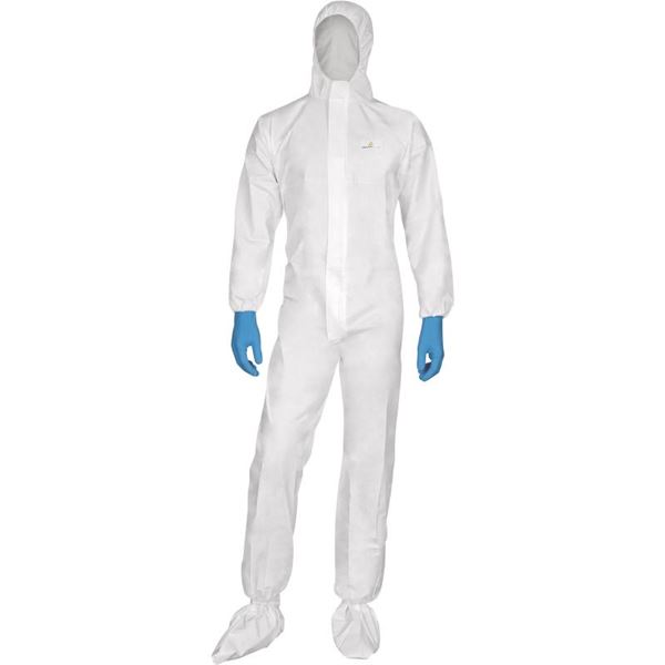 Delta Plus DT115 Chemical & Anti Static Disposable Overalls