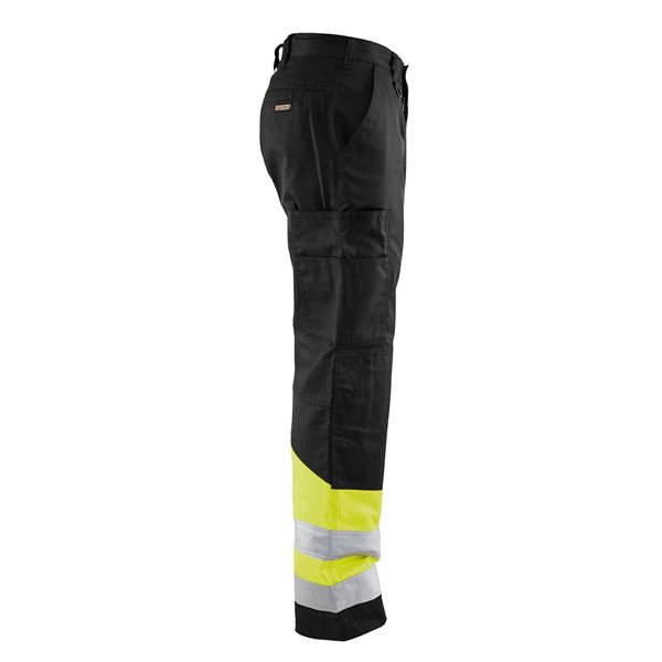 Blaklader 1564 High Vis Trouser