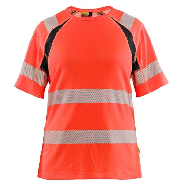 Blaklader 3503 Women's Hi-Vis T-Shirt