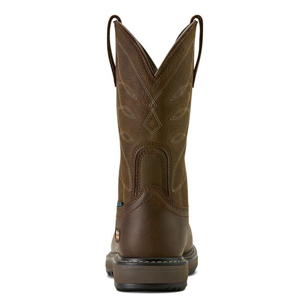 Ariat Womens Riveter Western Safety Boots