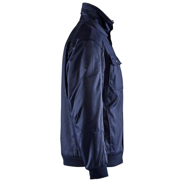 Blaklader 4916 Fleece Lined Winter Pilot Jacket