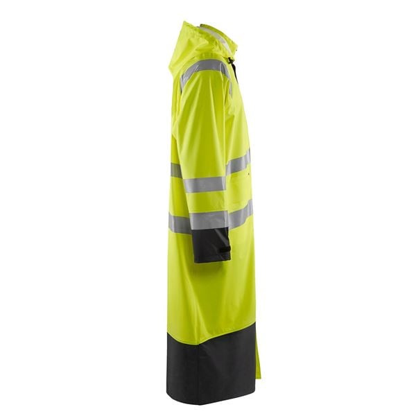 Blaklader 4325 High Vis Rain Coat