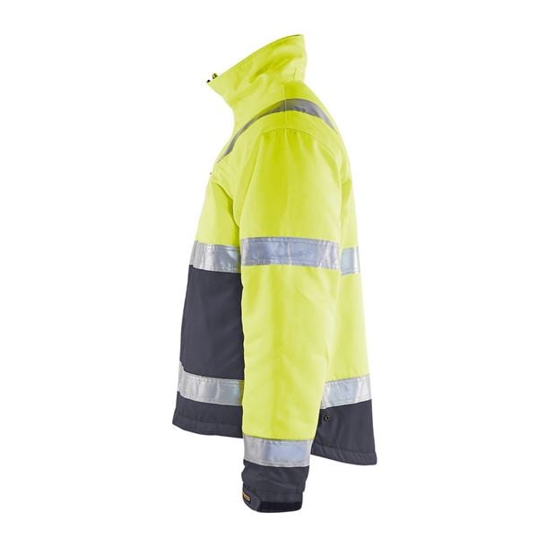 Blaklader 4862 High Vis Winter Jacket