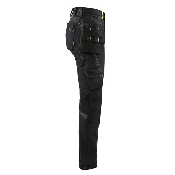 Blaklader 7192 Womens Stretch Craftsman Trousers