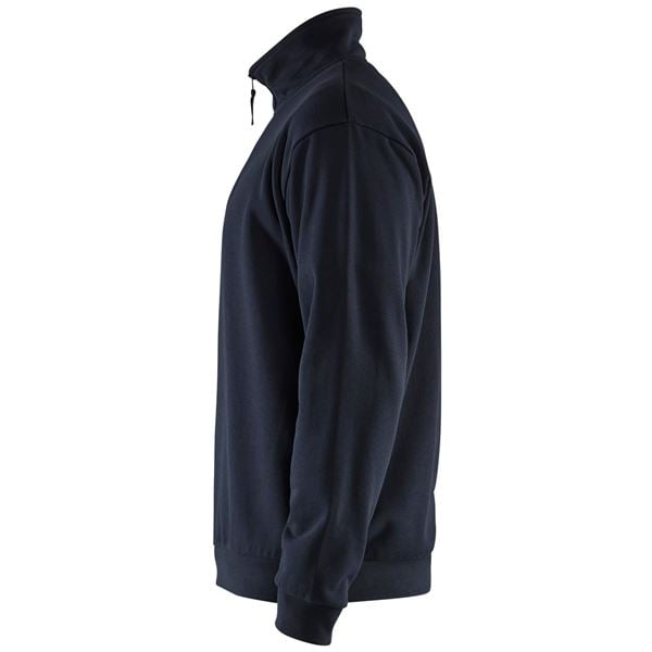 Blaklader 3587 Quarter Zip Sweatshirt
