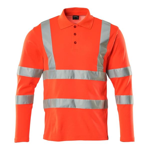 Mascot 18283 Hi-Vis Polo Shirt