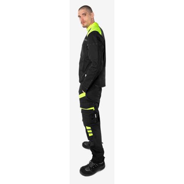 Fristads 4555 Fusion Work Jacket
