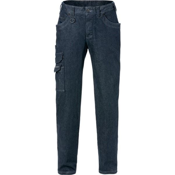 Fristads 2506 Womens Stretch Denim Work Trousers