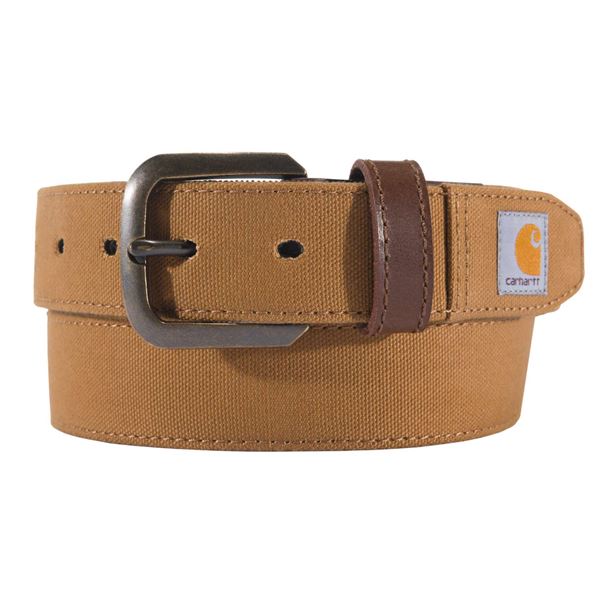 Carhartt Womens Canvas Belt