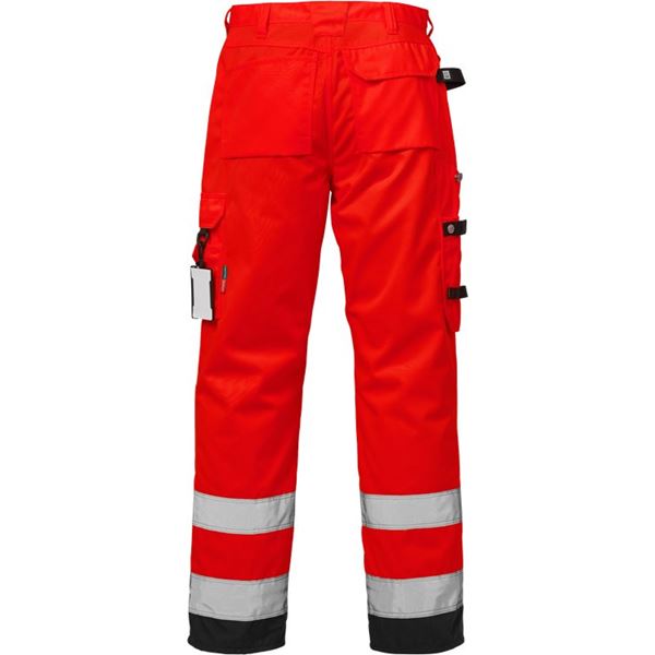 Fristads High Vis Craftsman Trousers 2025