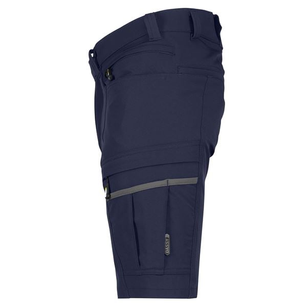 Dassy Sparx Stretch Shorts