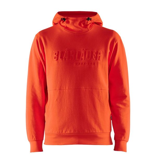 Blaklader 3530 Embossed Hooded Sweatshirt