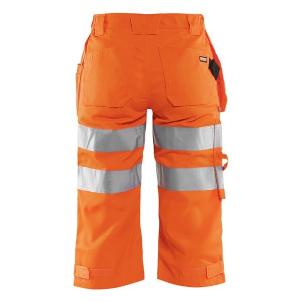 Blaklader 7139 Womens High Vis Pirate Trousers