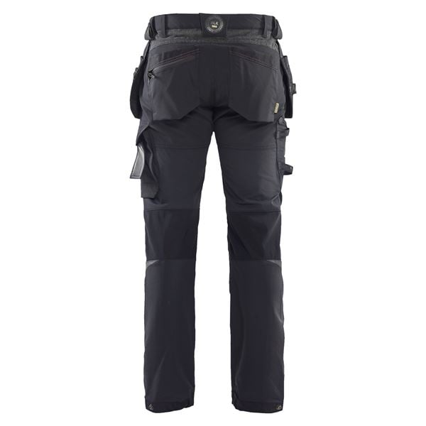 Blaklader 1522 Craftsman Stretch Trousers