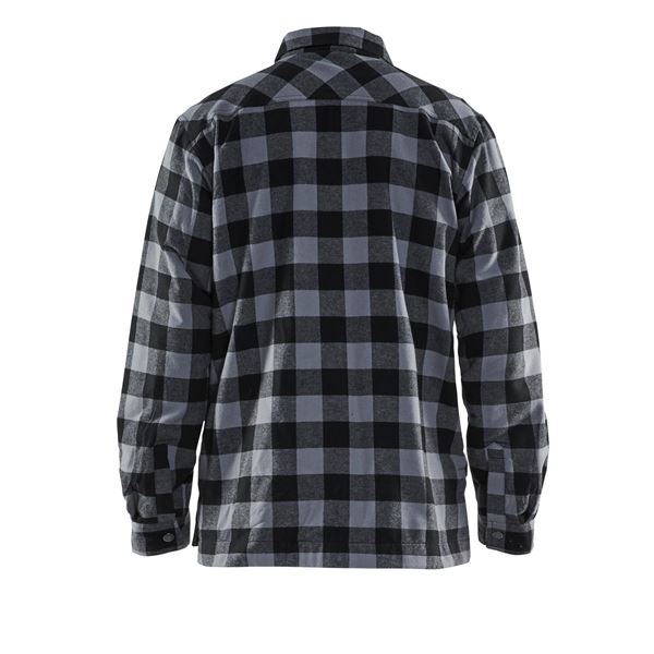 Blaklader 3225 Lined Flannel Shirt