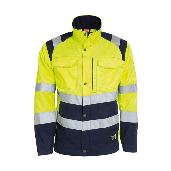 Tranemo 433544 High Vis Lined Jacket
