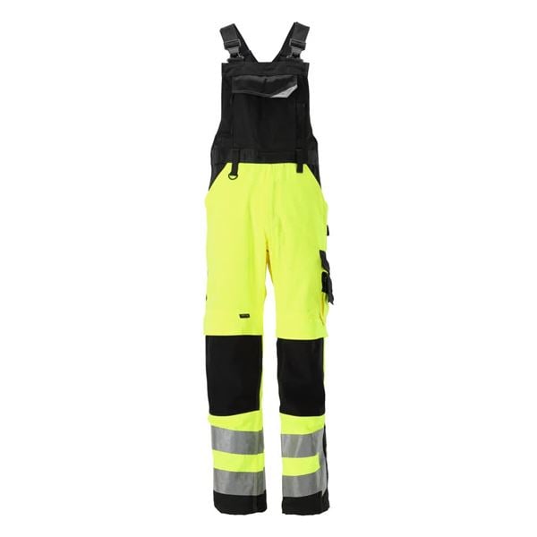 Mascot 156691 Hi-Vis Bib & Brace Overalls