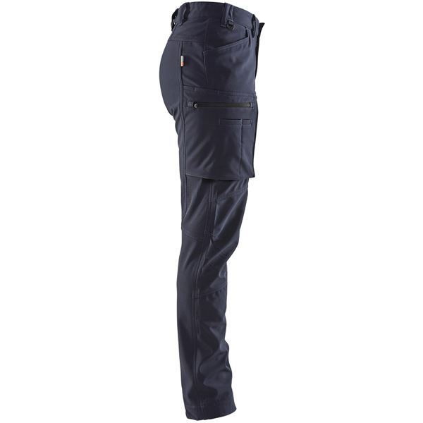 Blaklader 7177 Womens Softshell Winter Trousers