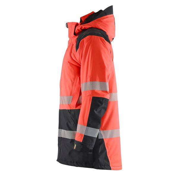 Blaklader 4457 Winter Parka Hi-vis