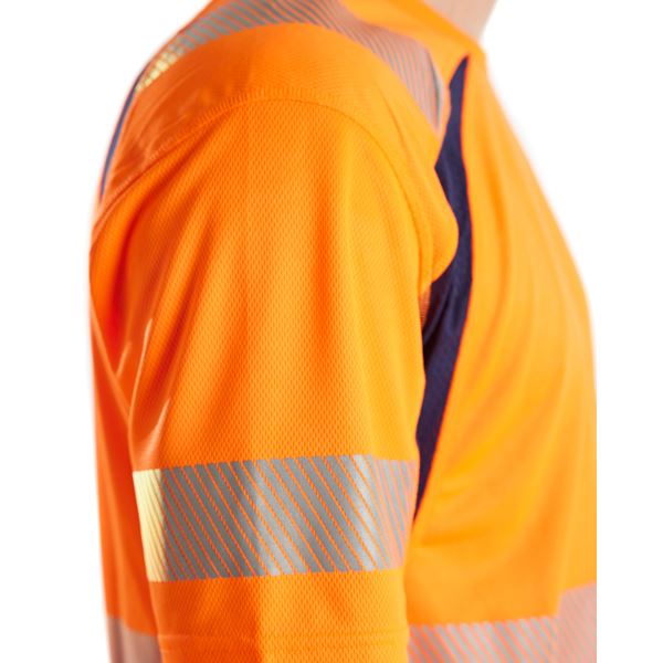 Blaklader 3397 High Vis T-Shirt