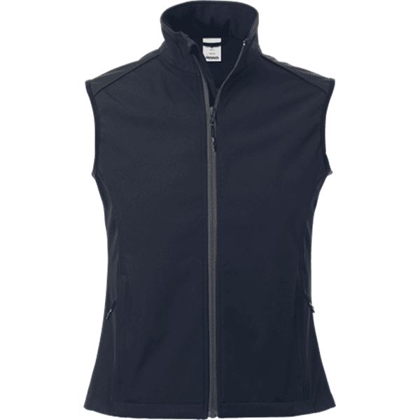 Fristads 1507 Ladies Soft Shell Body Warmer