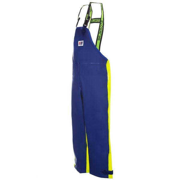 Stormline Crew 654 Heavy Duty Waterproof Bib & Brace Overalls