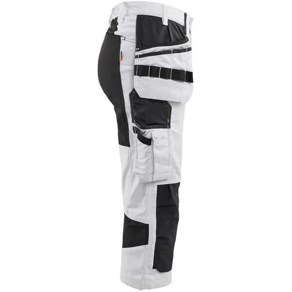 Blaklader 7109 Women's Painters Stretch Pirate Trousers