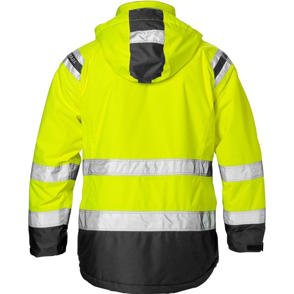 Fristads 4037 Womens High vis Winter Jacket