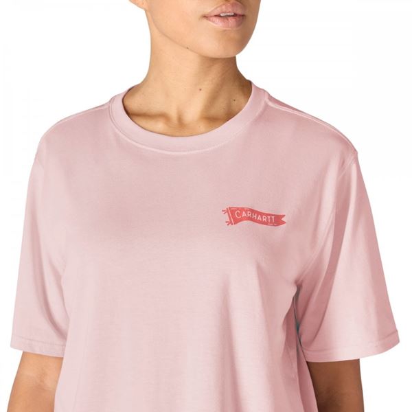 Carhartt Tencel™ Fiber Series Womens T-shirt