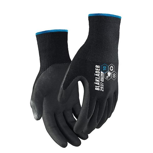 Blaklader 2937 Winter Gloves (Touch)
