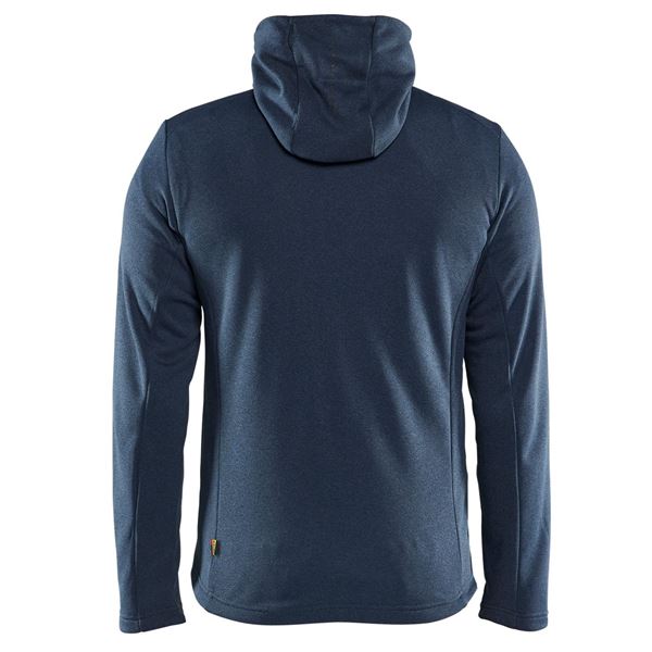 Blaklader 3540 Zipped Hoodie