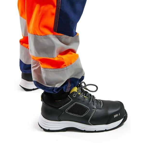 Blaklader 7156 Womens High Vis trousers