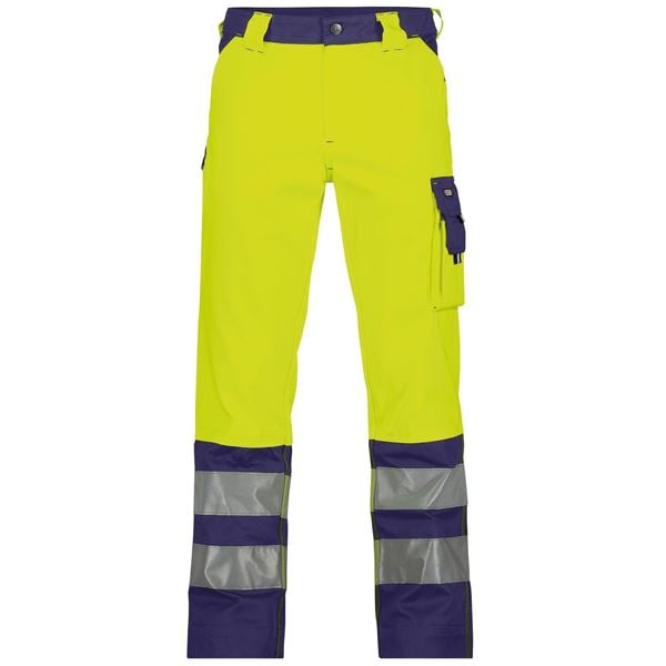 Dassy Lancaster High Vis Summer Work Trousers