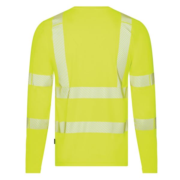 Dassy Carterville Long Sleeve High Vis T-shirt