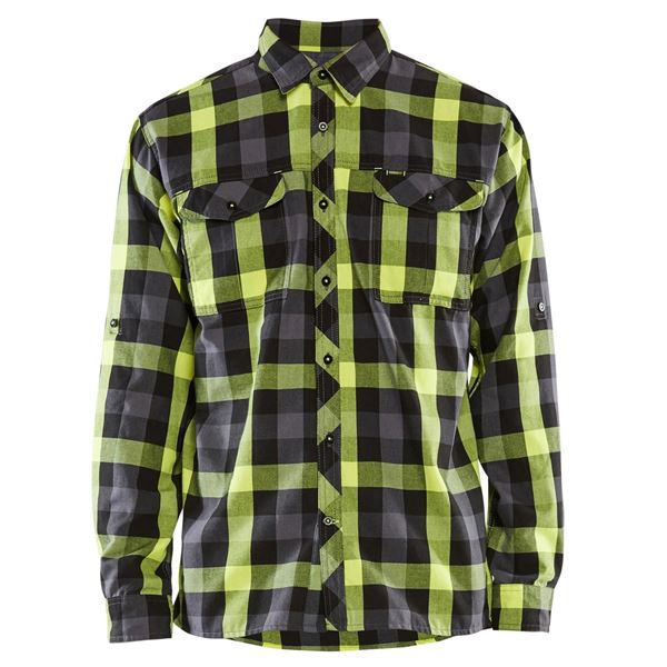 Blaklader 3299 Flannel Shirt