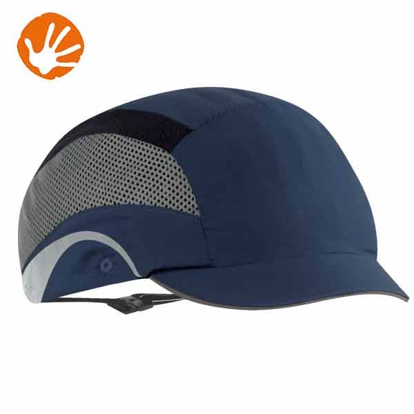 JSP Aerolite Micro Peak Bump Cap