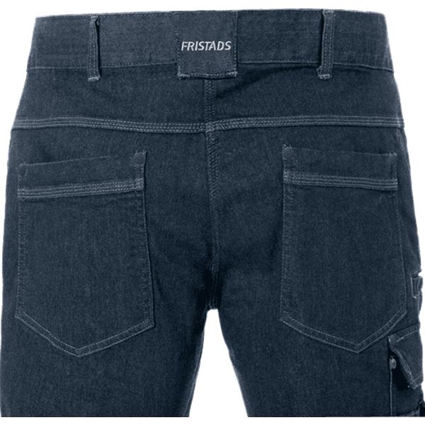 Fristads Stretch Denim work trousers 2501