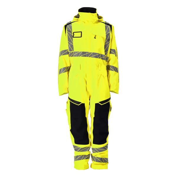 Mascot 19019 Hi Vis Winter Overalls
