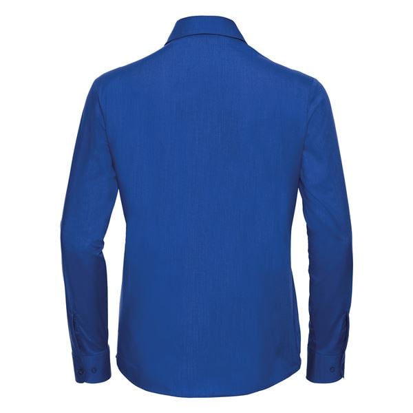 Russell 934F Easycare Poplin Blouse